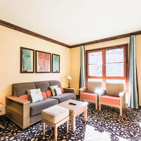 Apartment Les Arcs 1950 Le Village - Maeva - 2 Pieces 4 Personnes - Selection Mae-3894 *