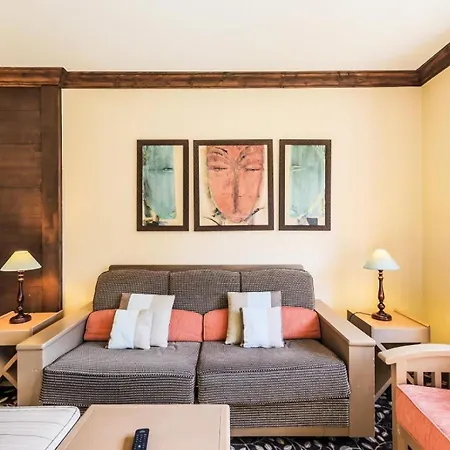 Apartment Les Arcs 1950 Le Village - Maeva - 2 Pieces 4 Personnes - Selection Mae-3894 Bourg-Saint-Maurice
