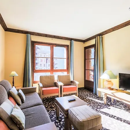 Apartment Les Arcs 1950 Le Village - Maeva - 2 Pieces 4 Personnes - Selection Mae-3894 *