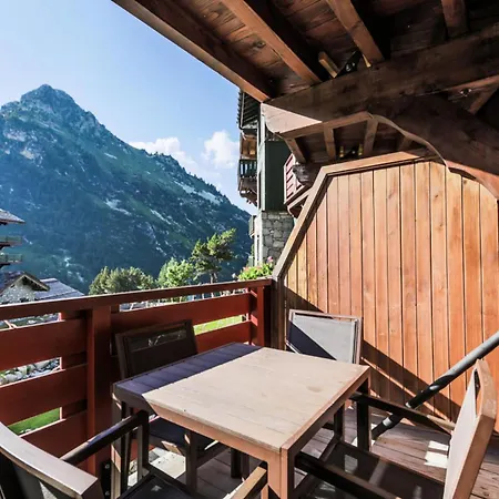 Apartment Les Arcs 1950 Le Village - Maeva - 2 Pieces 4 Personnes - Selection Mae-3894