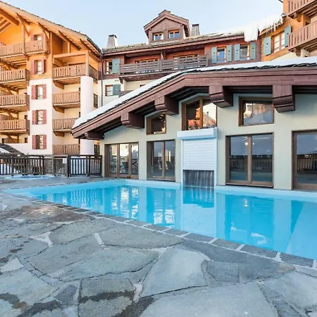 Apartment Les Arcs 1950 Le Village - Maeva - 2 Pieces 4 Personnes - Selection Mae-3894