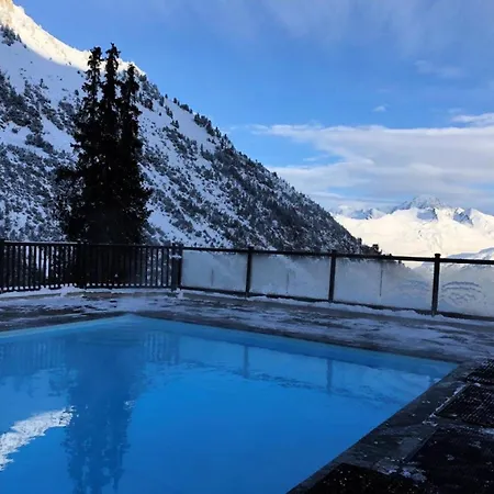 Apartment Les Arcs 1950 Le Village - Maeva - 2 Pieces 4 Personnes - Selection Mae-3894 Bourg-Saint-Maurice