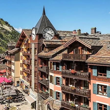 Les Arcs 1950 Le Village - Maeva - 2 Pieces 4 Personnes - Selection Mae-3894 Apartment Bourg-Saint-Maurice