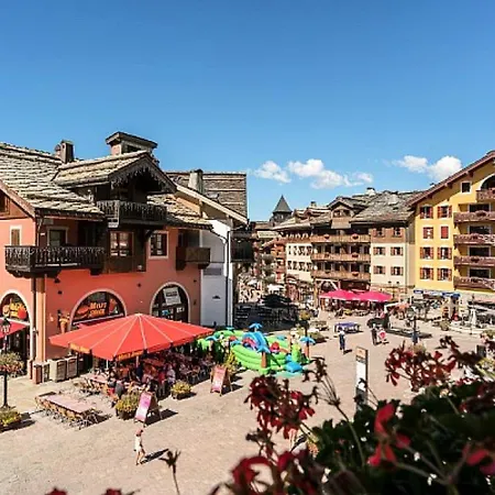 Les Arcs 1950 Le Village - Maeva - 2 Pieces 4 Personnes - Selection Mae-3894 * Bourg-Saint-Maurice