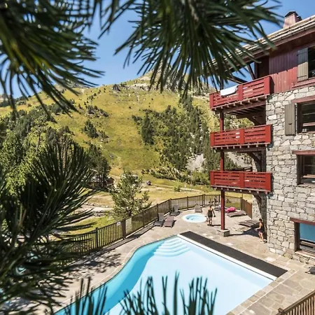 Apartment Les Arcs 1950 Le Village - Maeva - 2 Pieces 4 Personnes - Selection Mae-3894