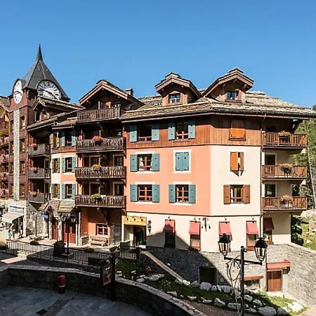 Les Arcs 1950 Le Village - Maeva - 2 Pieces 4 Personnes - Selection Mae-3894 Bourg-Saint-Maurice