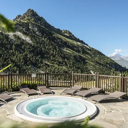 Apartment Les Arcs 1950 Le Village - Maeva - 2 Pieces 4 Personnes - Selection Mae-3894 *