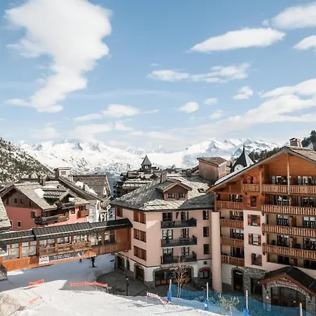 Apartment Les Arcs 1950 Le Village - Maeva - 2 Pieces 4 Personnes - Selection Mae-3894 *