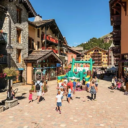 Les Arcs 1950 Le Village - Maeva - 2 Pieces 4 Personnes - Selection Mae-3894 *