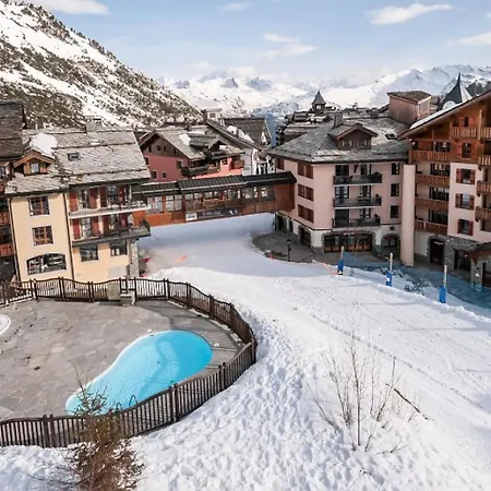 Les Arcs 1950 Le Village - Maeva - 2 Pieces 4 Personnes - Selection Mae-3894 * Bourg-Saint-Maurice