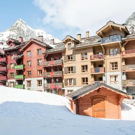 Apartment Les Arcs 1950 Le Village - Maeva - 2 Pieces 4 Personnes - Selection Mae-3894 *
