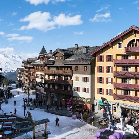 Les Arcs 1950 Le Village - Maeva - 2 Pieces 4 Personnes - Selection Mae-3894 Apartment *